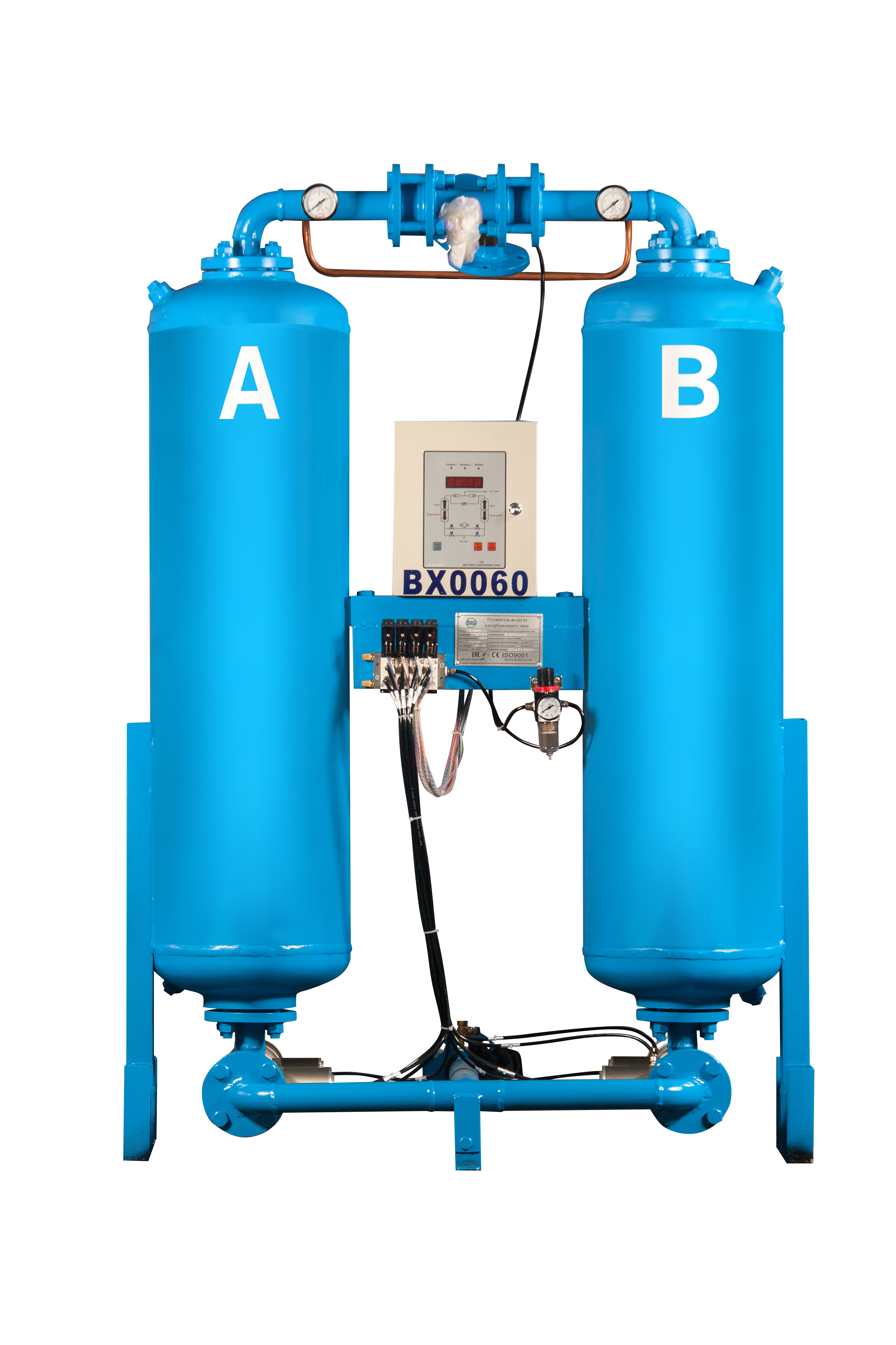 Осушитель воздуха адсорбционного типа Magnus BX0300LH-10 в Йошкар-Оле