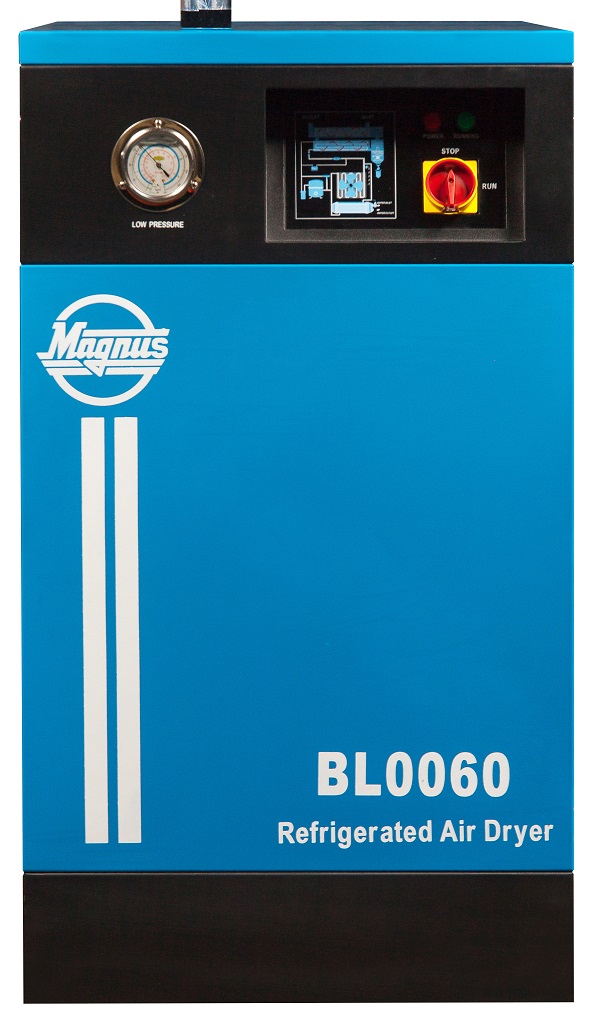 Осушитель воздуха рефрижераторного типа Magnus BL0060-13/16 бар в Йошкар-Оле