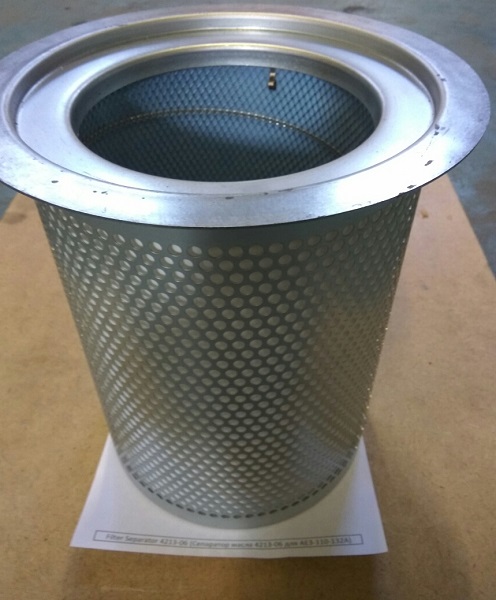 Filter Separator 4213-06 (Сепаратор масла 4213-06 для AE3-110-132А) в Йошкар-Оле