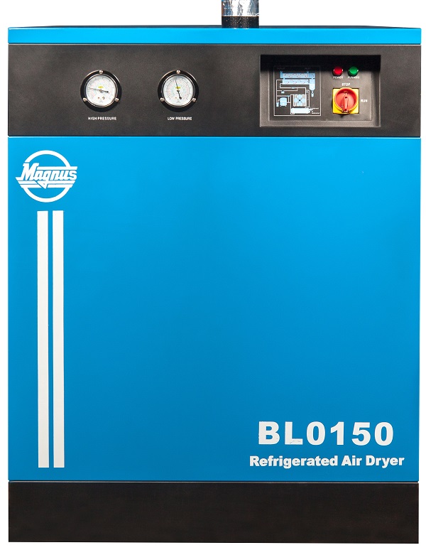 Осушитель воздуха рефрижераторного типа Magnus BL0300-13 бар в Йошкар-Оле