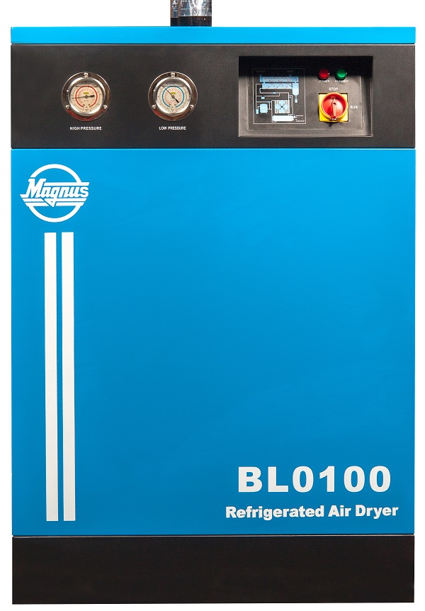 Осушитель воздуха рефрижераторного типа Magnus BL0100-13/16 бар в Йошкар-Оле