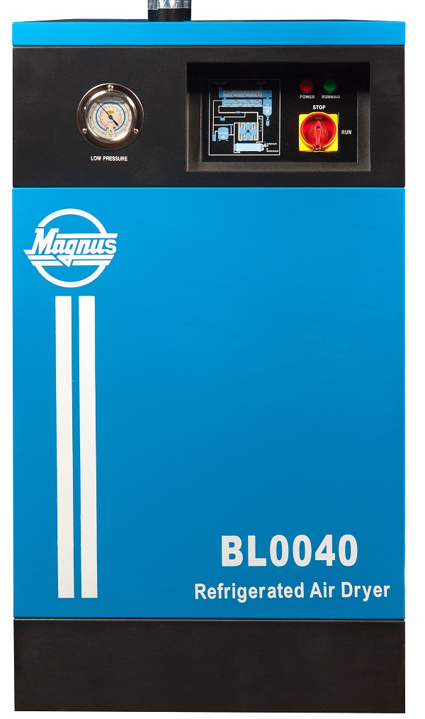 Осушитель воздуха рефрижераторного типа Magnus BL0040-13/16 бар в Йошкар-Оле