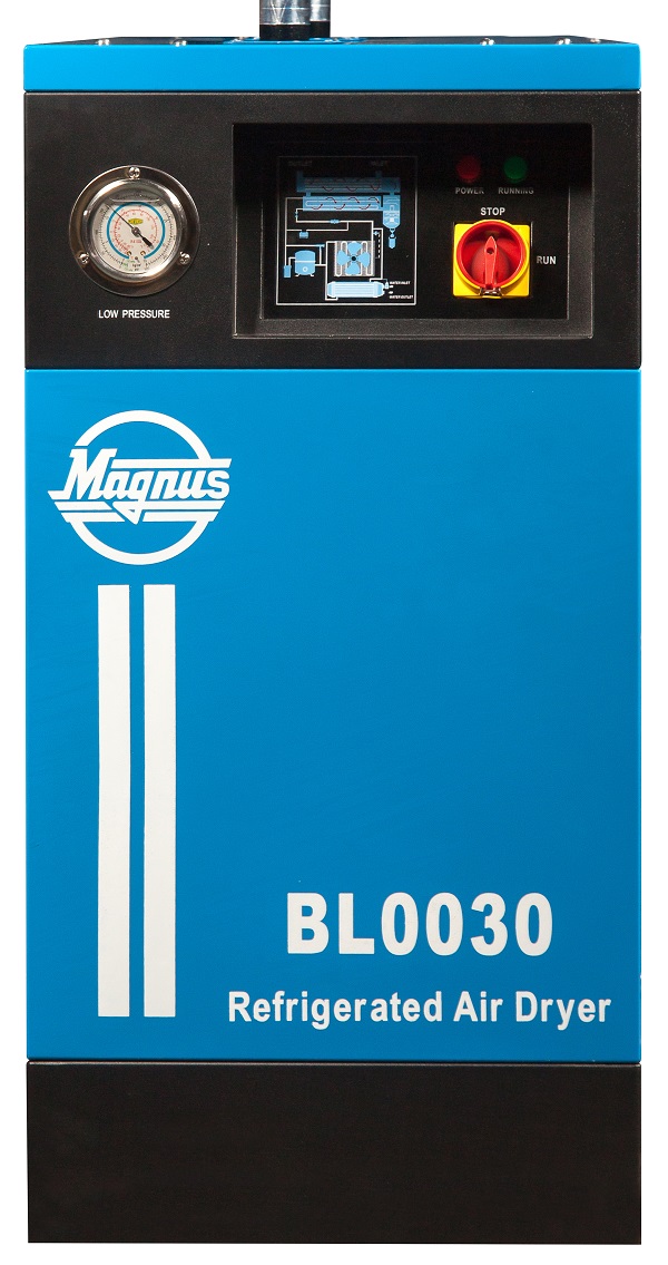 Осушитель воздуха рефрижераторного типа Magnus BL0030-13/16 бар в Йошкар-Оле